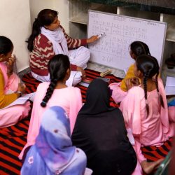 A Day at Sambhali Broters for Sisters Project of Sambhali Trust - Jodhpur, Rajasthan (India)