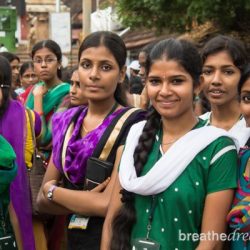 Celebrating Women's Day in India